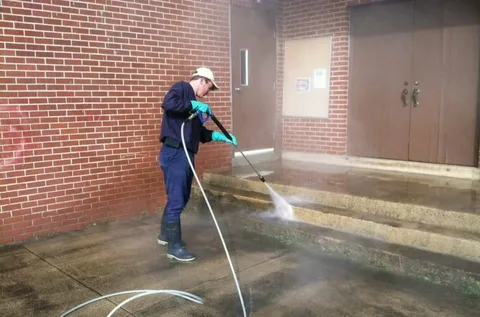 Pressure Washing in Haverstraw Village, NY