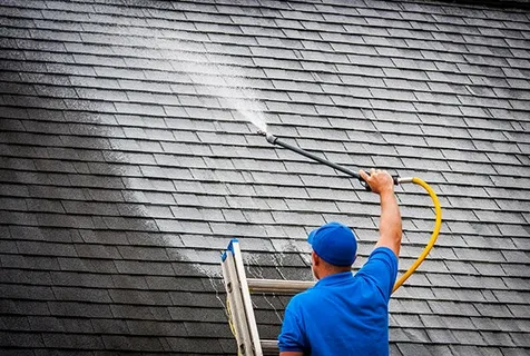Roof Cleaning in Orangeburg, NY