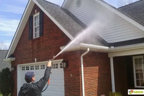Roof Washing in Orangeburg, NY