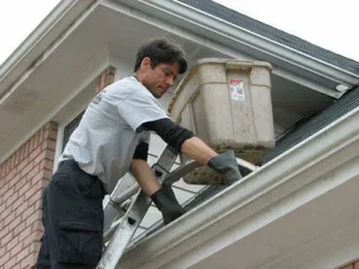 Gutter Cleaning in Monroe, NY